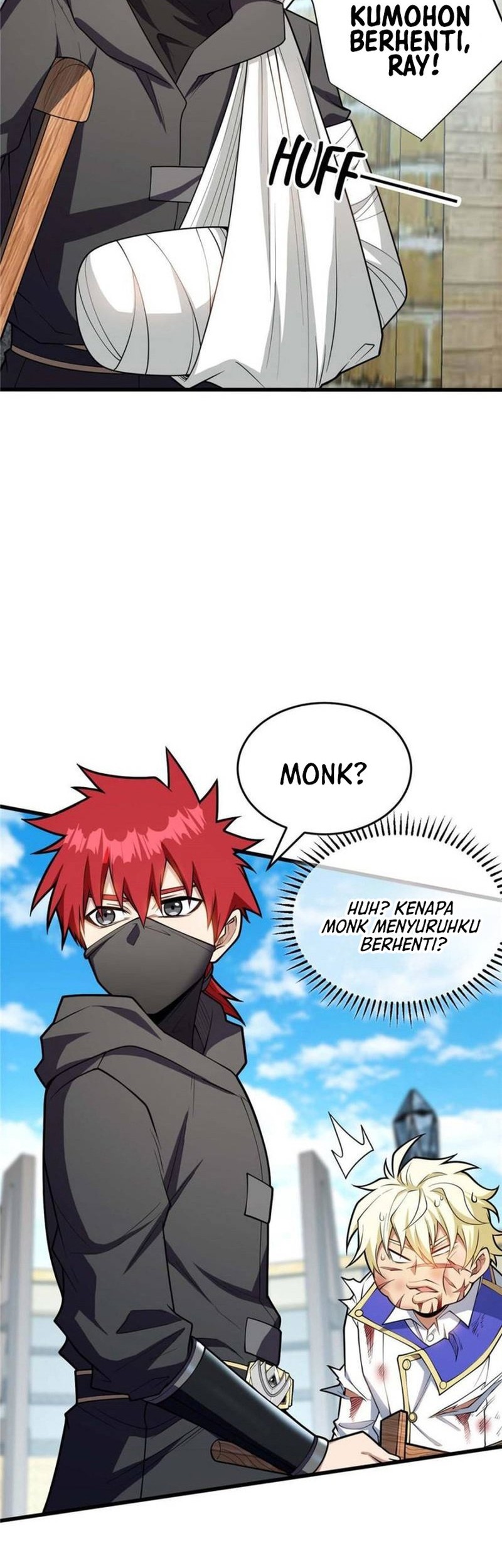 Evil Dragon Is Reincarnated! Revenge Begins at the Age of Five! Chapter 66 Gambar 11