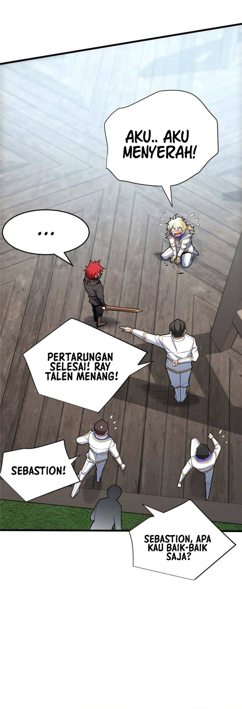 Evil Dragon Is Reincarnated! Revenge Begins at the Age of Five! Chapter 66 Gambar 12