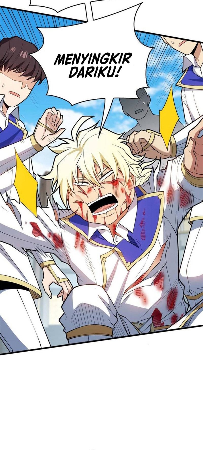 Evil Dragon Is Reincarnated! Revenge Begins at the Age of Five! Chapter 66 Gambar 14