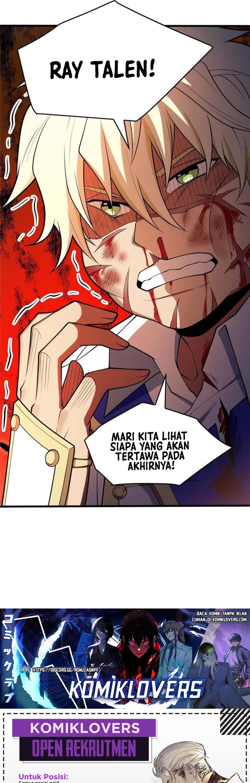 Evil Dragon Is Reincarnated! Revenge Begins at the Age of Five! Chapter 66 Gambar 15