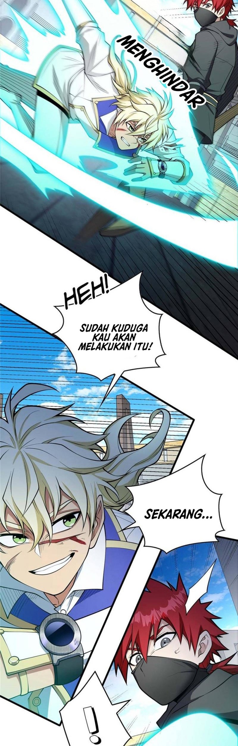 Evil Dragon Is Reincarnated! Revenge Begins at the Age of Five! Chapter 65 Gambar 3