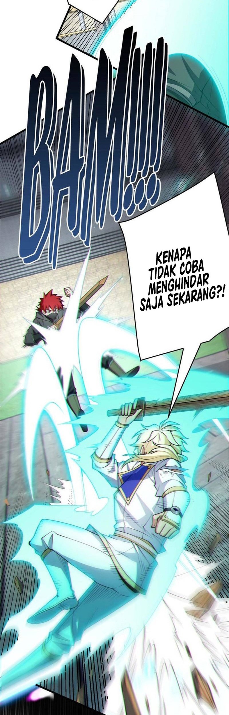 Evil Dragon Is Reincarnated! Revenge Begins at the Age of Five! Chapter 65 Gambar 4