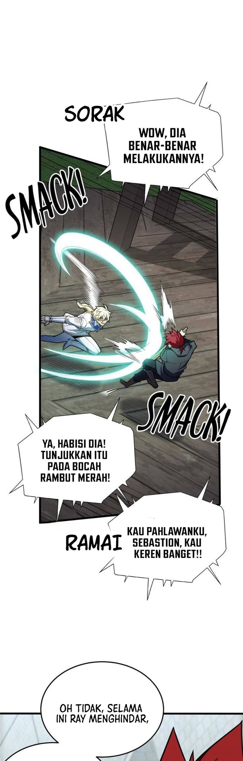 Evil Dragon Is Reincarnated! Revenge Begins at the Age of Five! Chapter 65 Gambar 6