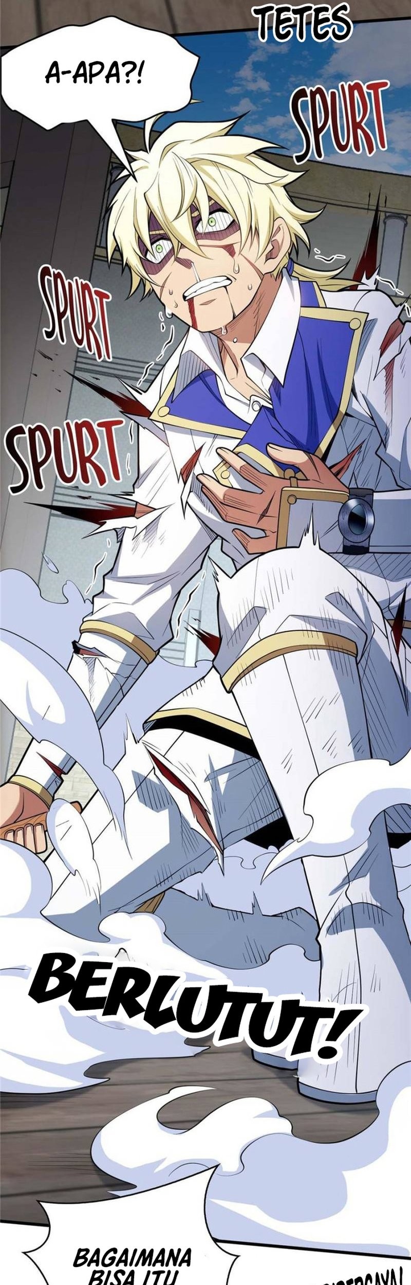 Evil Dragon Is Reincarnated! Revenge Begins at the Age of Five! Chapter 65 Gambar 9