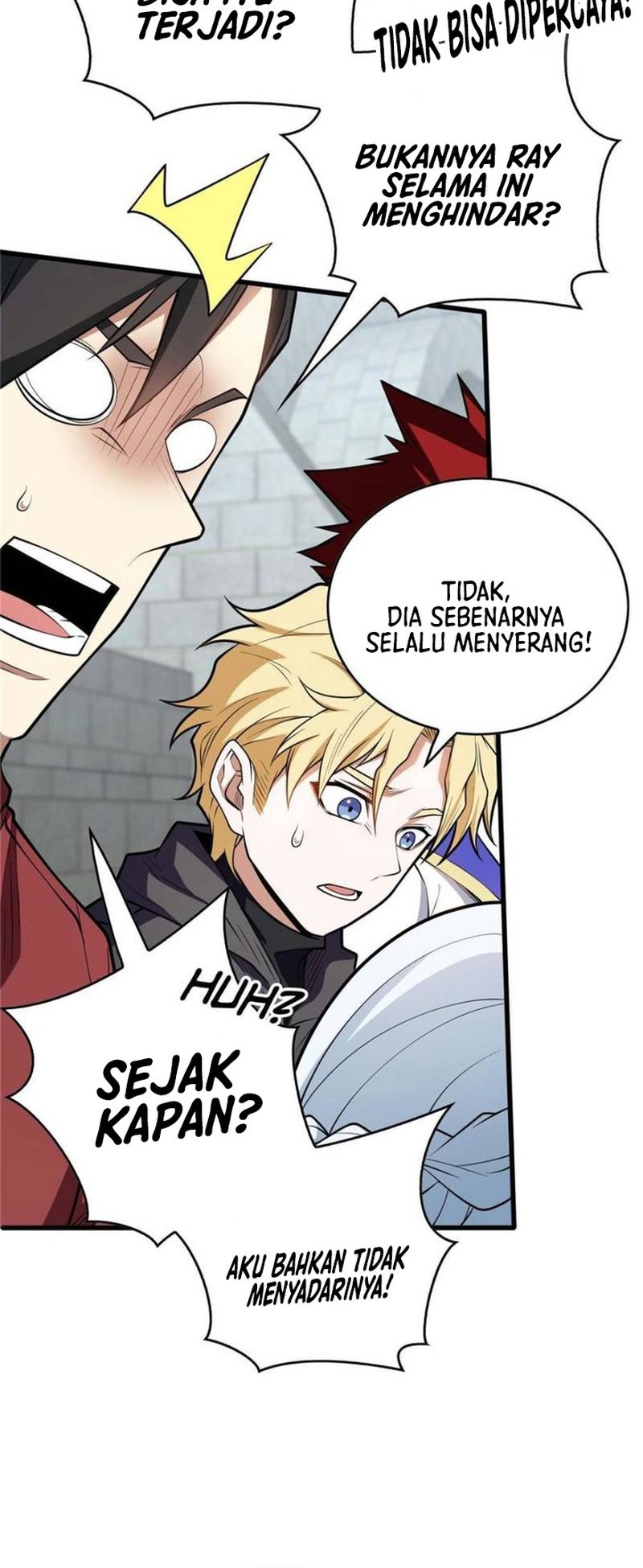 Evil Dragon Is Reincarnated! Revenge Begins at the Age of Five! Chapter 65 Gambar 10