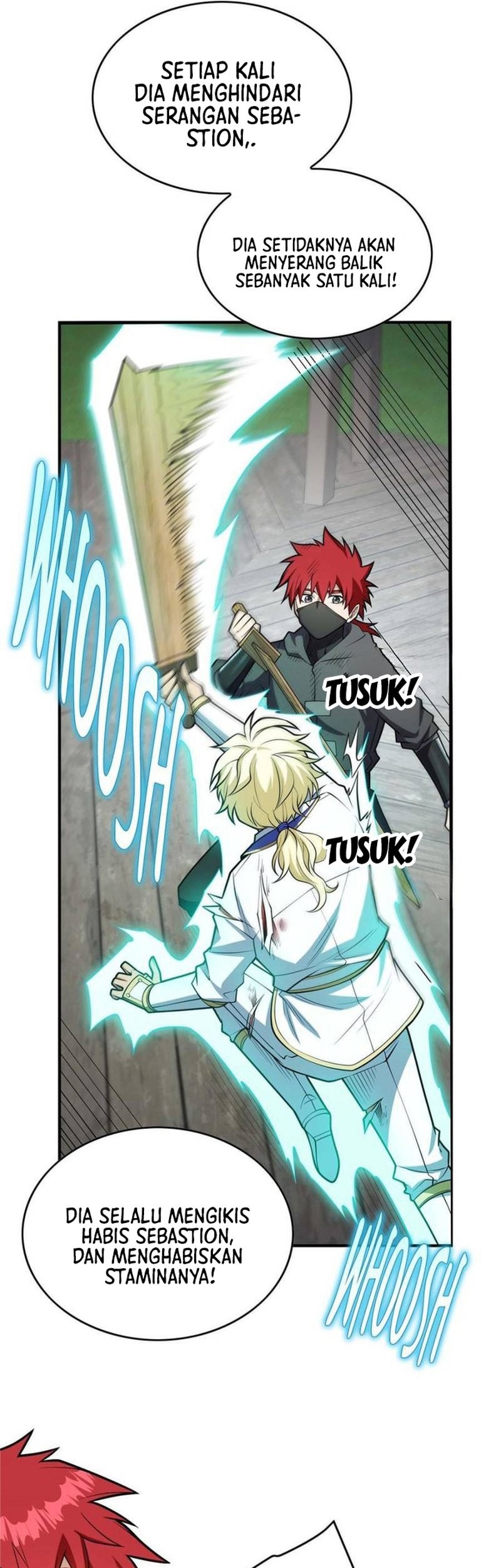 Evil Dragon Is Reincarnated! Revenge Begins at the Age of Five! Chapter 65 Gambar 11