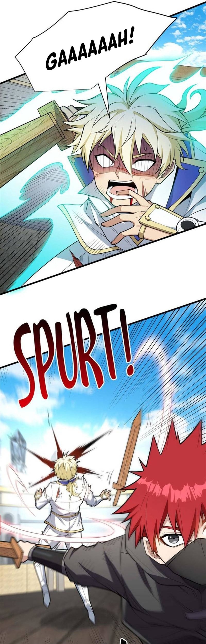 Evil Dragon Is Reincarnated! Revenge Begins at the Age of Five! Chapter 65 Gambar 13