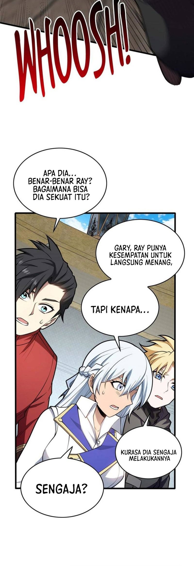 Evil Dragon Is Reincarnated! Revenge Begins at the Age of Five! Chapter 65 Gambar 14