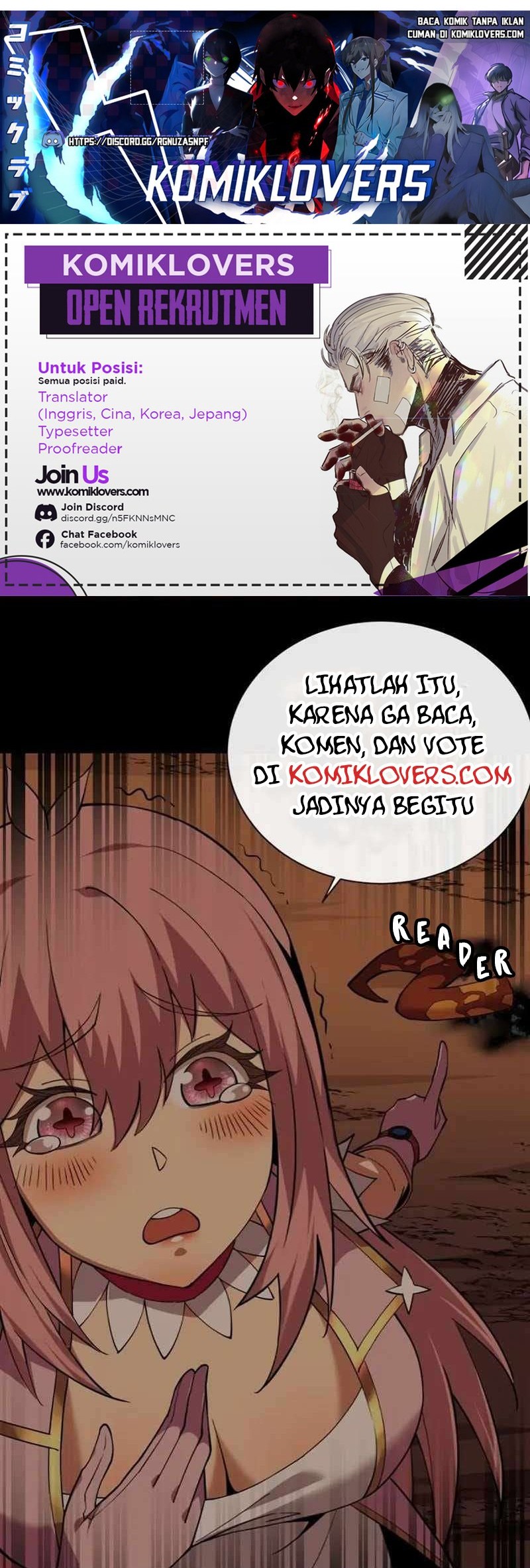 Evil Dragon Is Reincarnated! Revenge Begins at the Age of Five! Chapter 65 Gambar 16