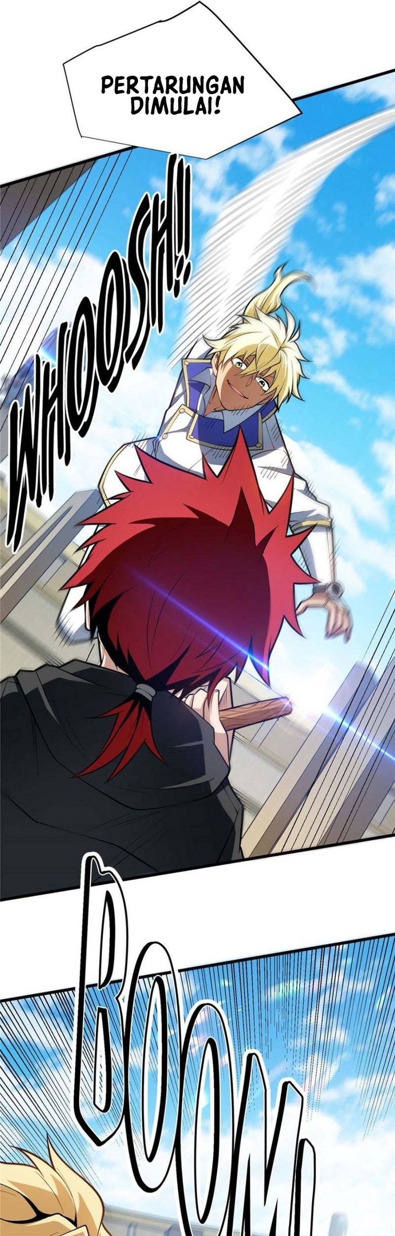 Evil Dragon Is Reincarnated! Revenge Begins at the Age of Five! Chapter 64 Gambar 3