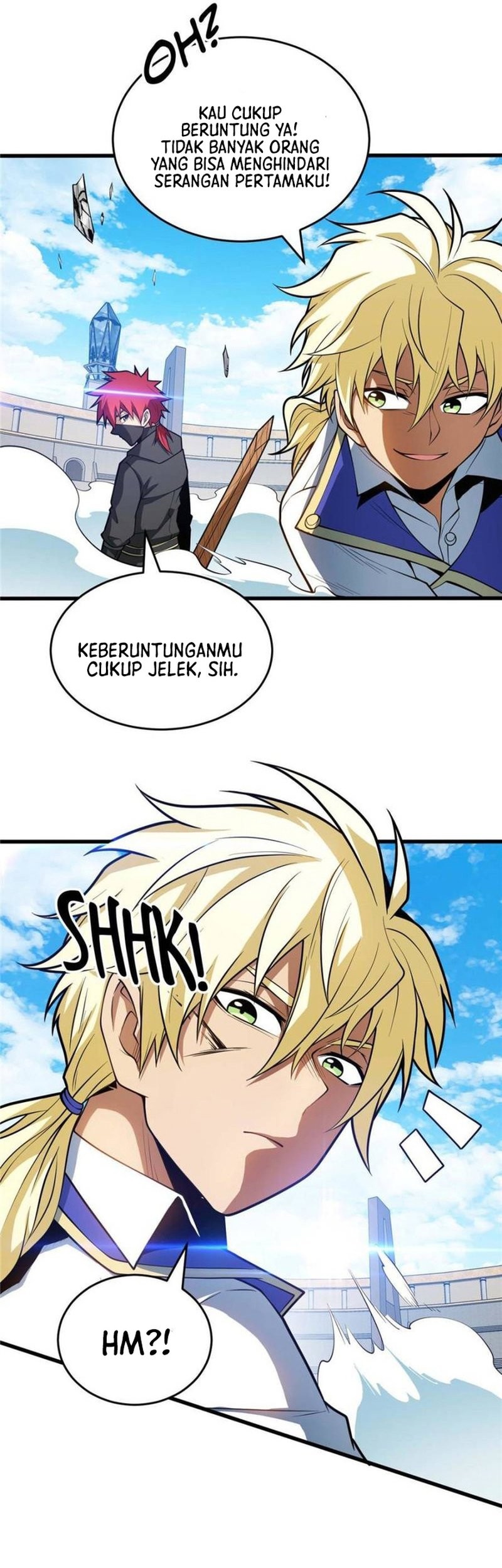 Evil Dragon Is Reincarnated! Revenge Begins at the Age of Five! Chapter 64 Gambar 5