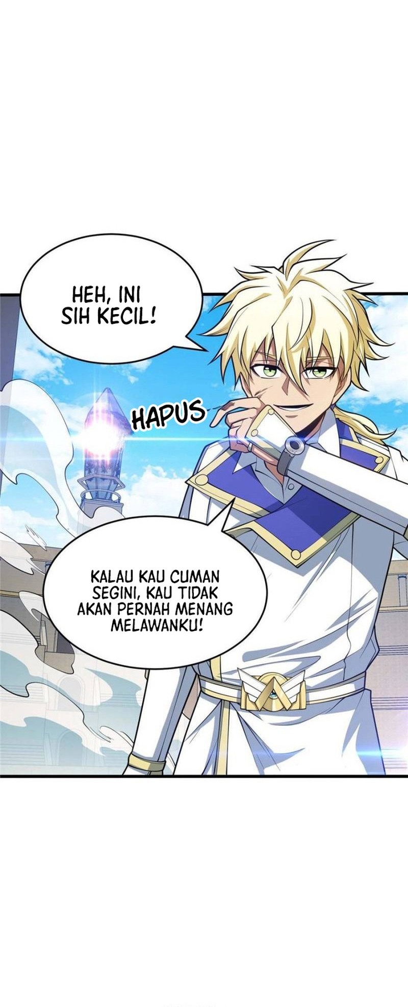 Evil Dragon Is Reincarnated! Revenge Begins at the Age of Five! Chapter 64 Gambar 6