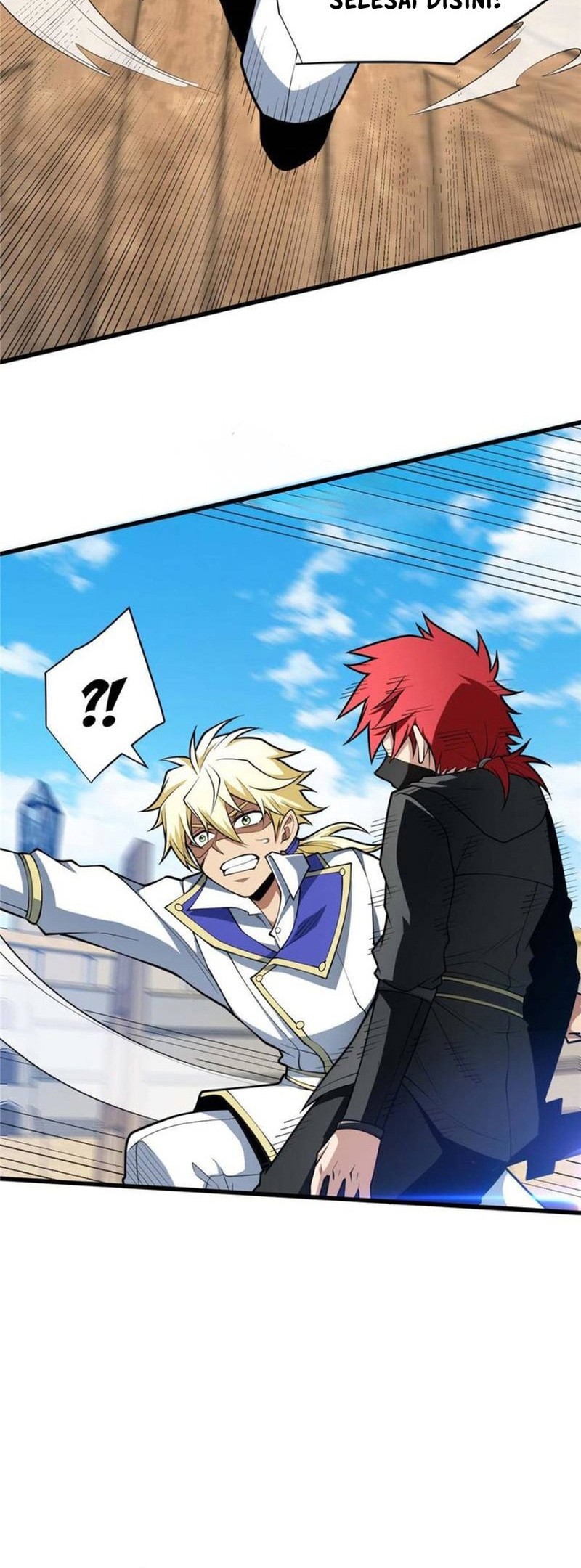 Evil Dragon Is Reincarnated! Revenge Begins at the Age of Five! Chapter 64 Gambar 8