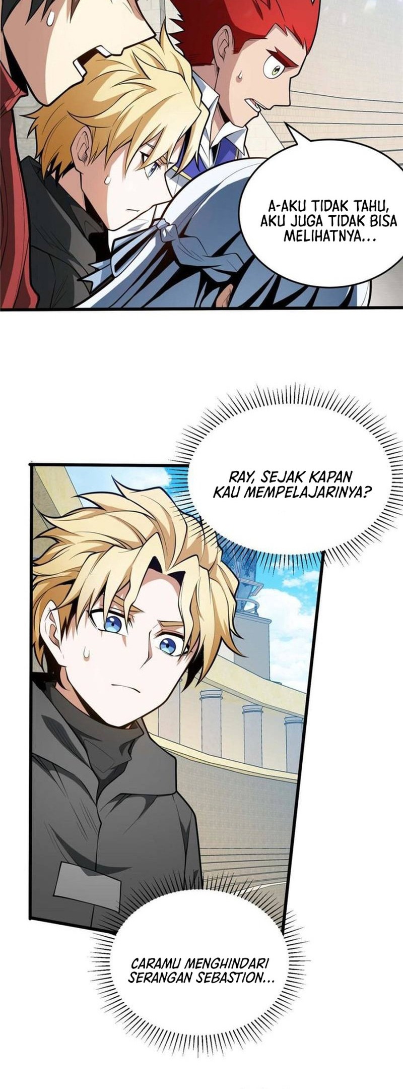 Evil Dragon Is Reincarnated! Revenge Begins at the Age of Five! Chapter 64 Gambar 10