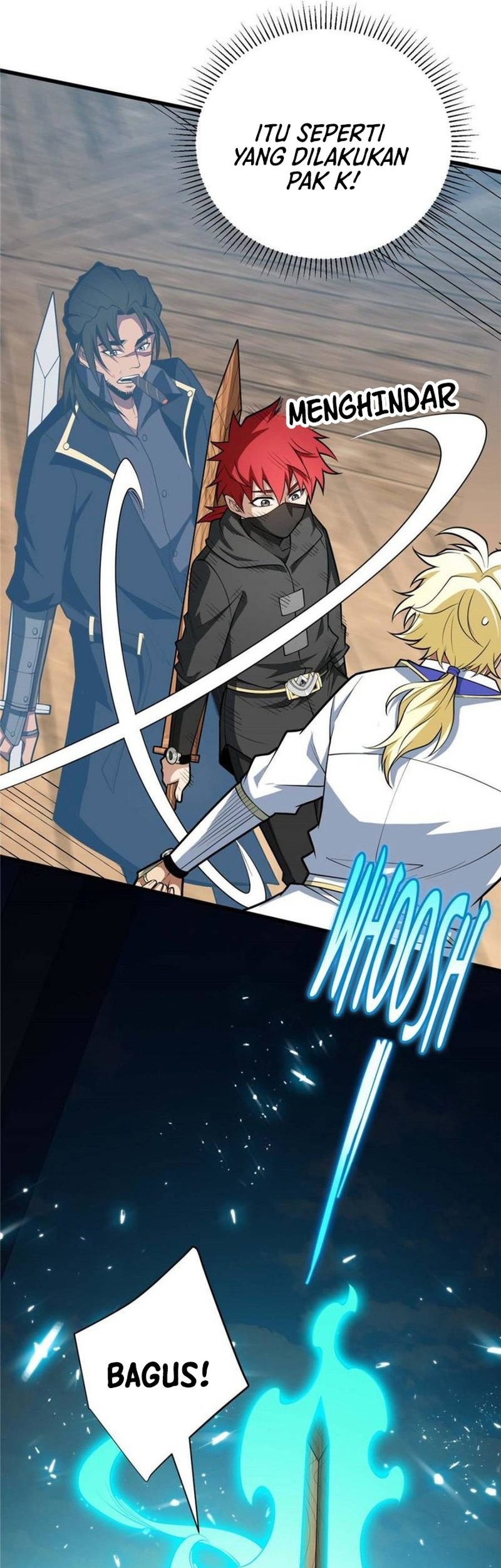 Evil Dragon Is Reincarnated! Revenge Begins at the Age of Five! Chapter 64 Gambar 11