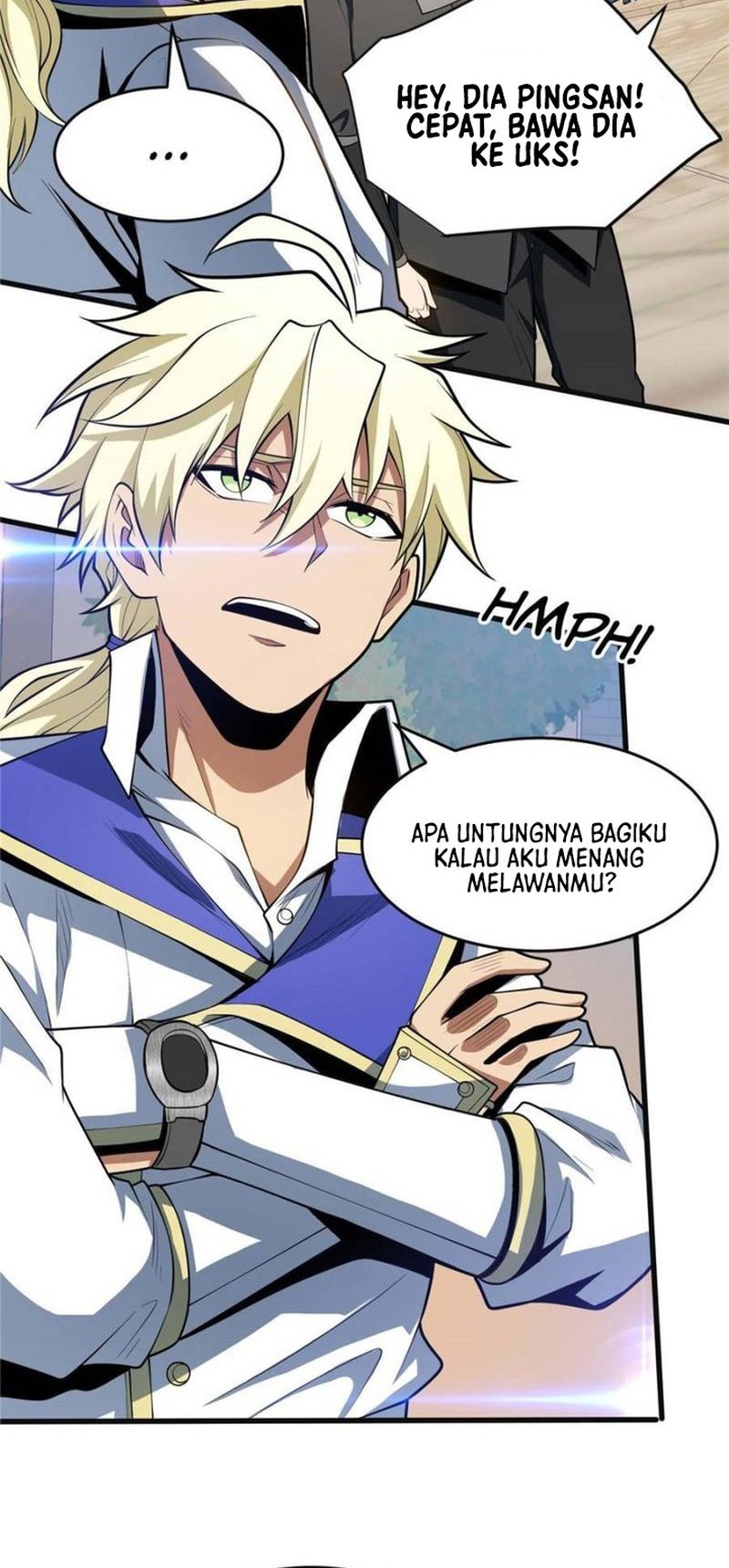 Baca  Evil Dragon Is Reincarnated! Revenge Begins at the Age of Five! Chapter 63 Gambar 2