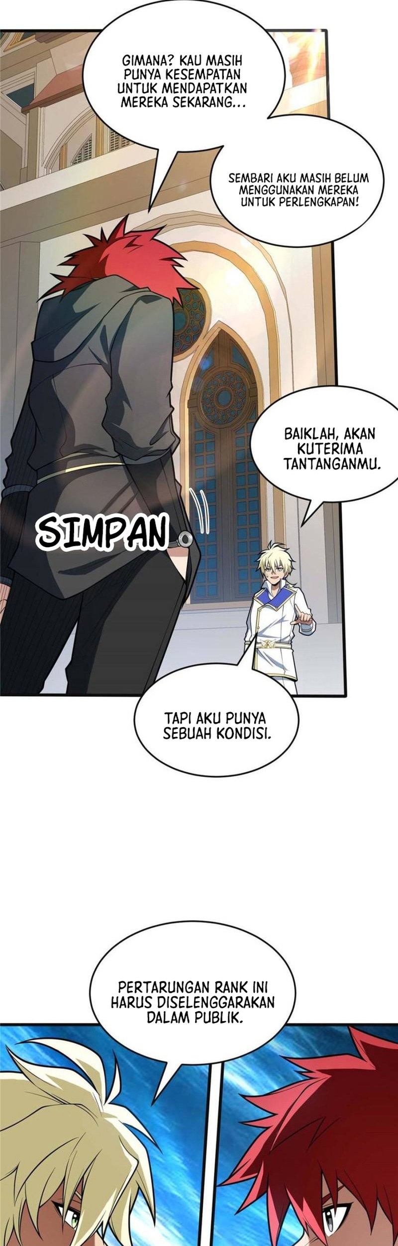 Evil Dragon Is Reincarnated! Revenge Begins at the Age of Five! Chapter 63 Gambar 5