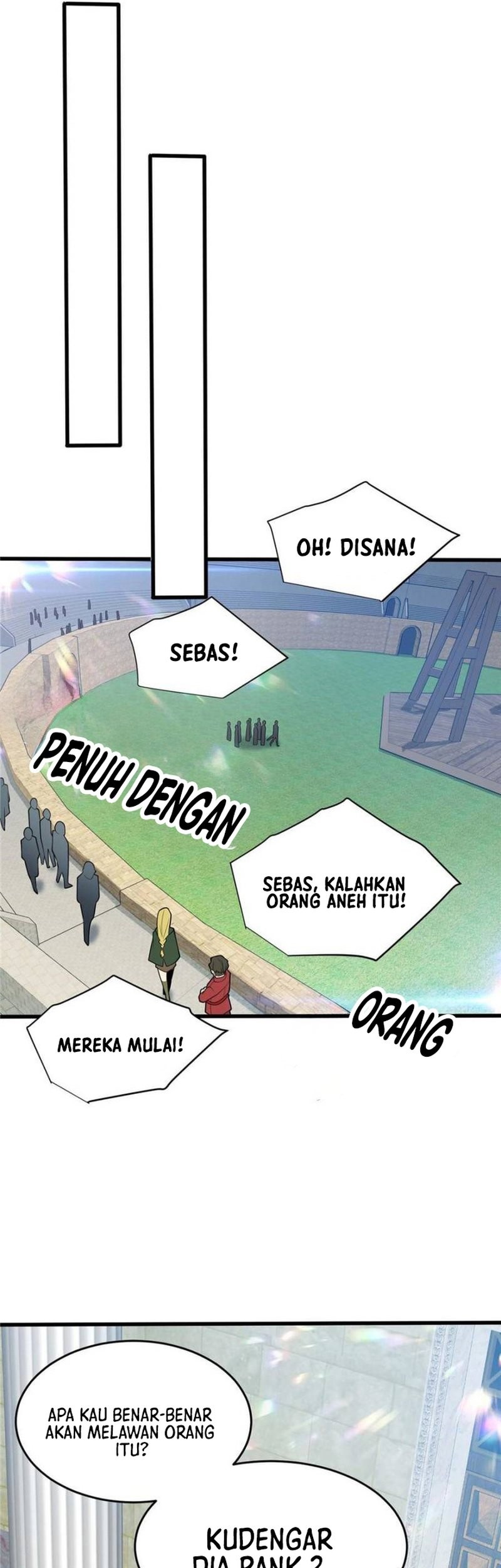 Evil Dragon Is Reincarnated! Revenge Begins at the Age of Five! Chapter 63 Gambar 7