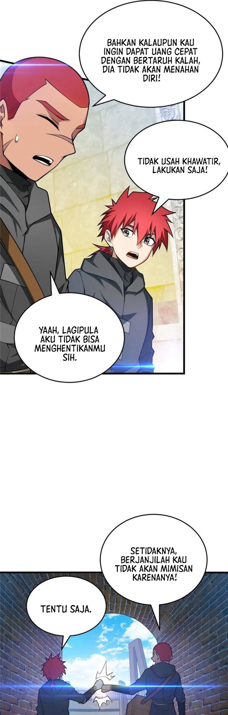 Evil Dragon Is Reincarnated! Revenge Begins at the Age of Five! Chapter 63 Gambar 9
