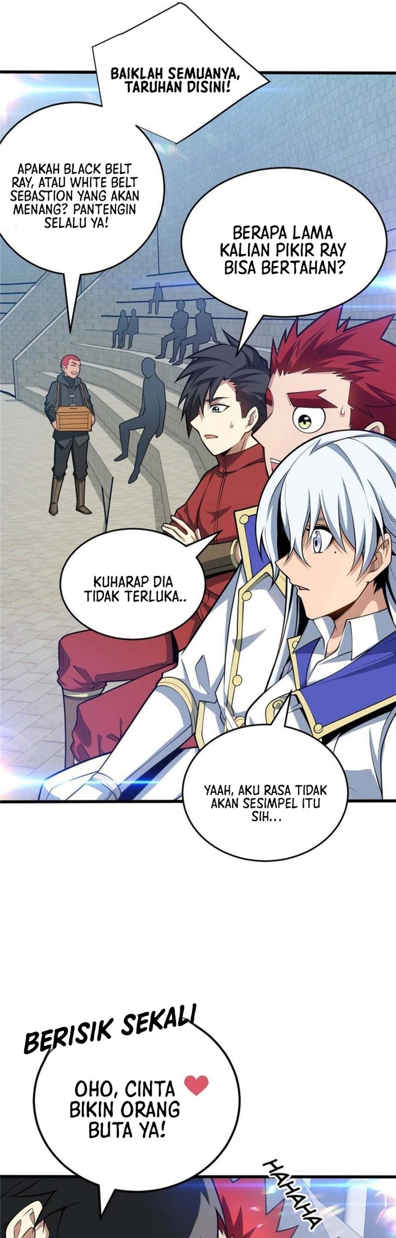 Evil Dragon Is Reincarnated! Revenge Begins at the Age of Five! Chapter 63 Gambar 11