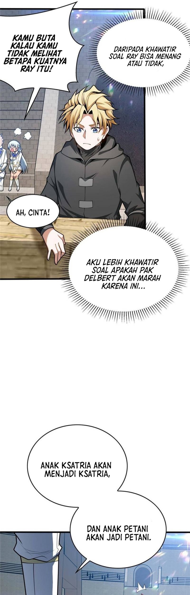 Evil Dragon Is Reincarnated! Revenge Begins at the Age of Five! Chapter 63 Gambar 13