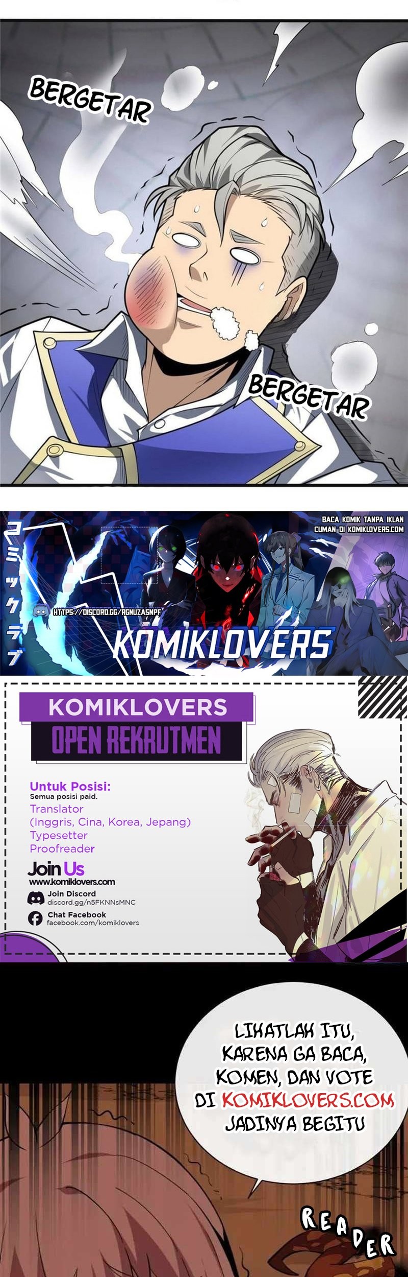 Evil Dragon Is Reincarnated! Revenge Begins at the Age of Five! Chapter 62 Gambar 19