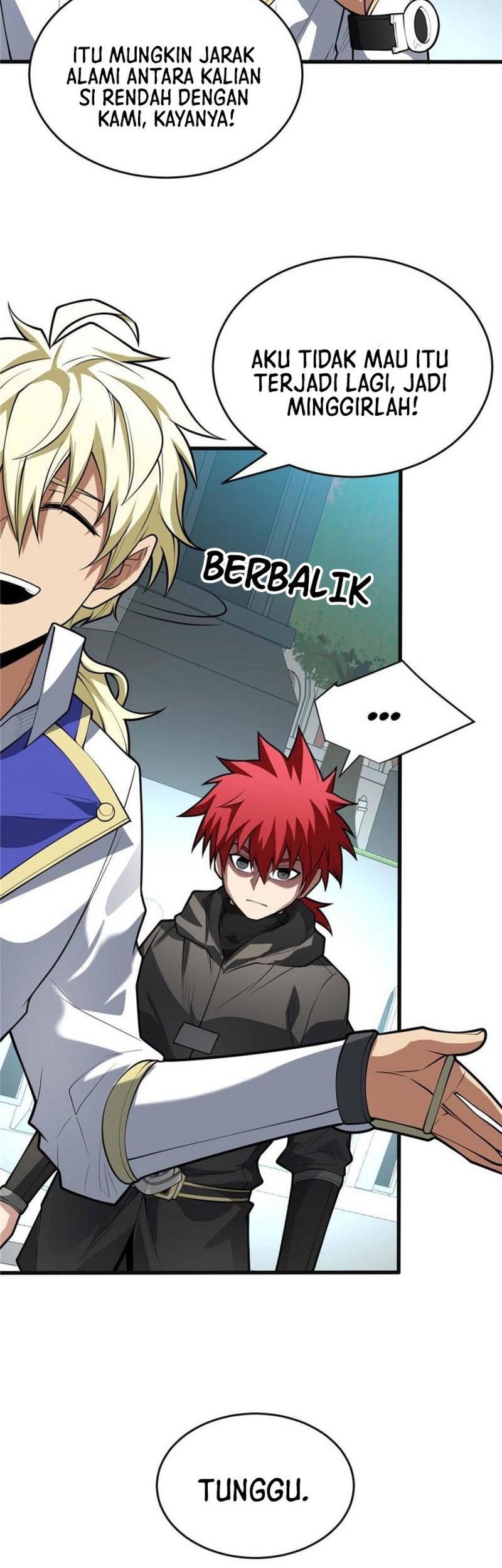 Baca  Evil Dragon Is Reincarnated! Revenge Begins at the Age of Five! Chapter 62 Gambar 2