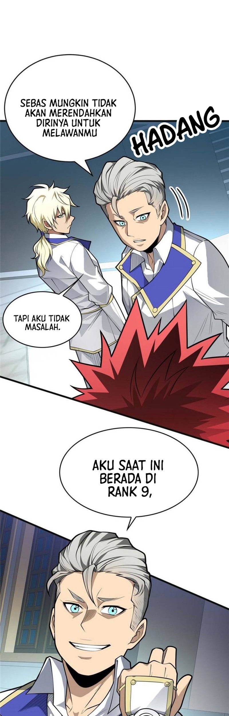 Evil Dragon Is Reincarnated! Revenge Begins at the Age of Five! Chapter 62 Gambar 3