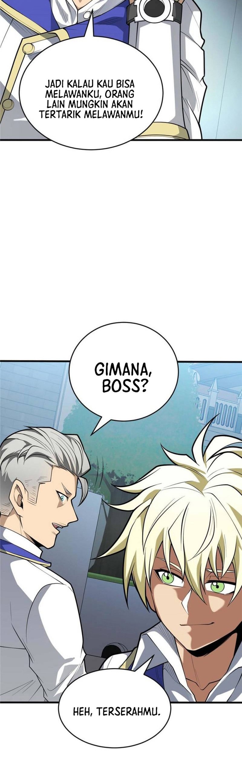 Evil Dragon Is Reincarnated! Revenge Begins at the Age of Five! Chapter 62 Gambar 4