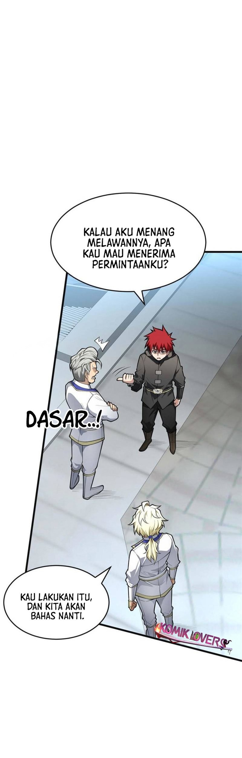 Evil Dragon Is Reincarnated! Revenge Begins at the Age of Five! Chapter 62 Gambar 5