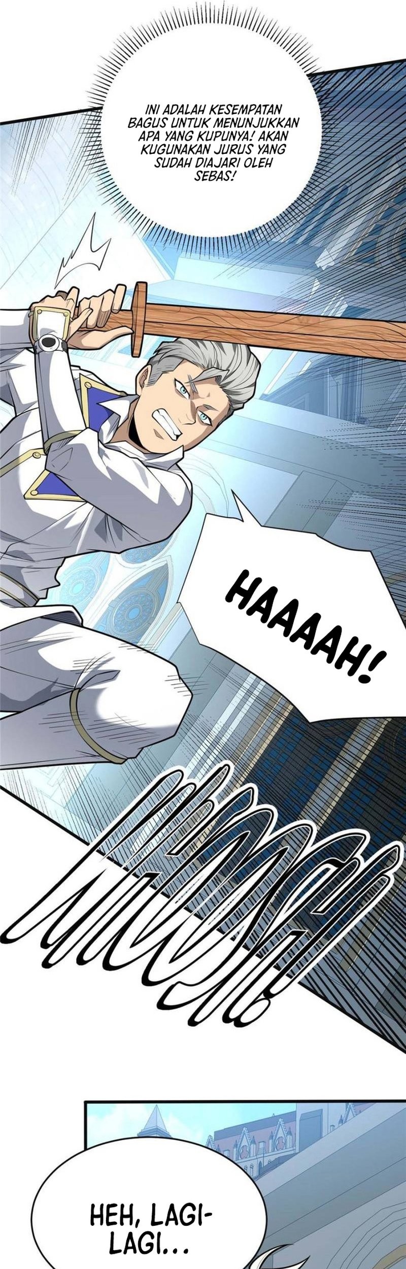 Evil Dragon Is Reincarnated! Revenge Begins at the Age of Five! Chapter 62 Gambar 9