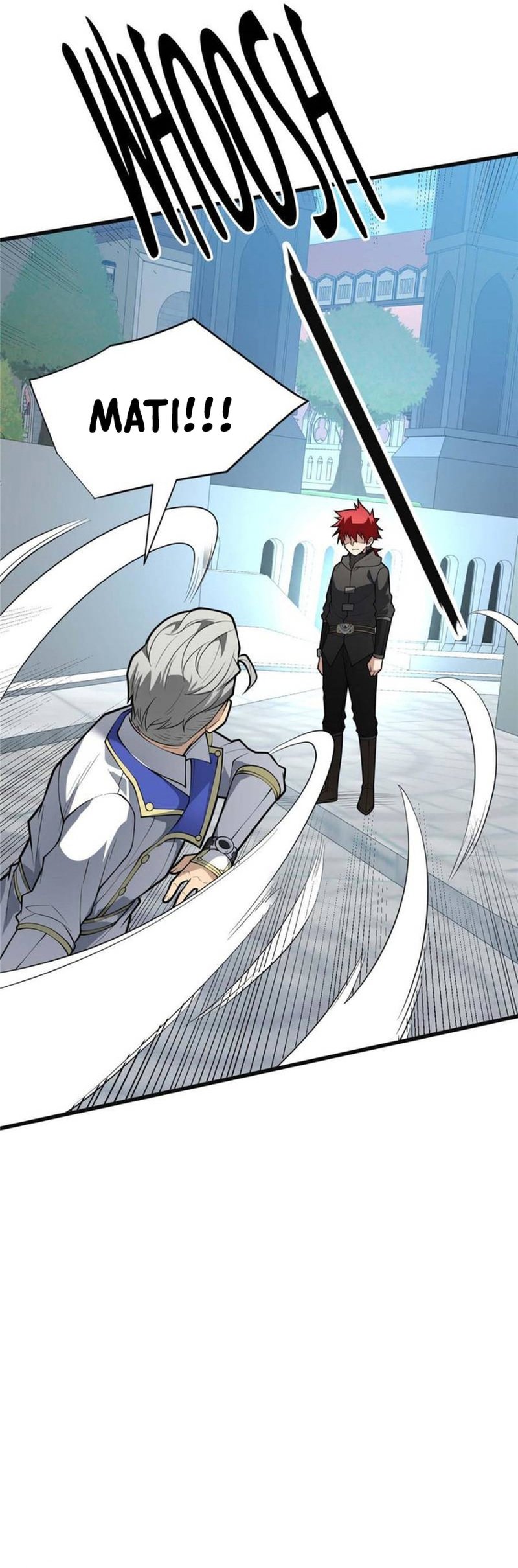 Evil Dragon Is Reincarnated! Revenge Begins at the Age of Five! Chapter 62 Gambar 11