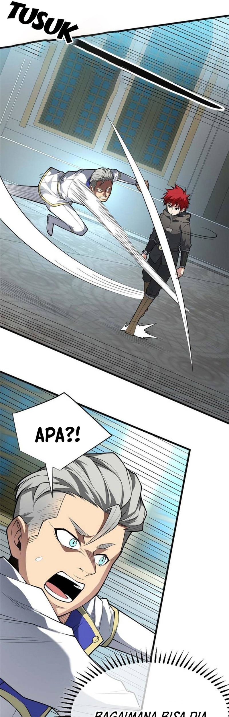 Evil Dragon Is Reincarnated! Revenge Begins at the Age of Five! Chapter 62 Gambar 12