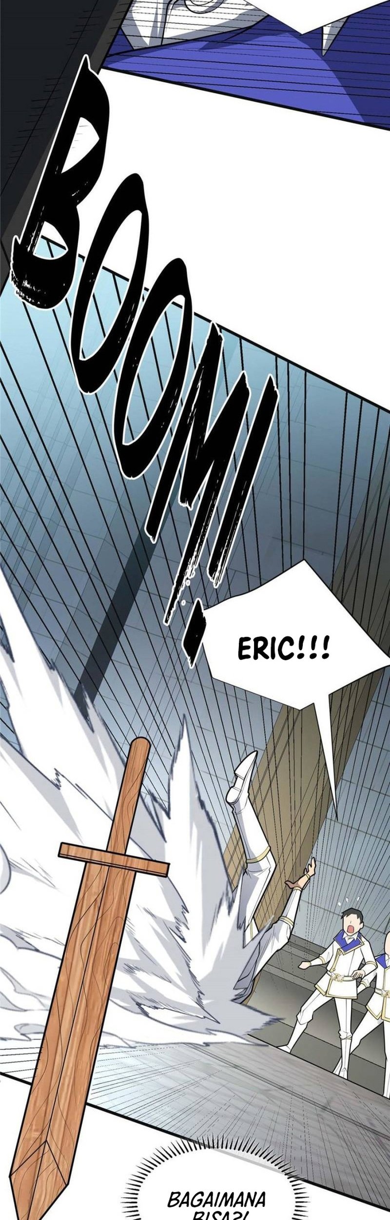 Evil Dragon Is Reincarnated! Revenge Begins at the Age of Five! Chapter 62 Gambar 17