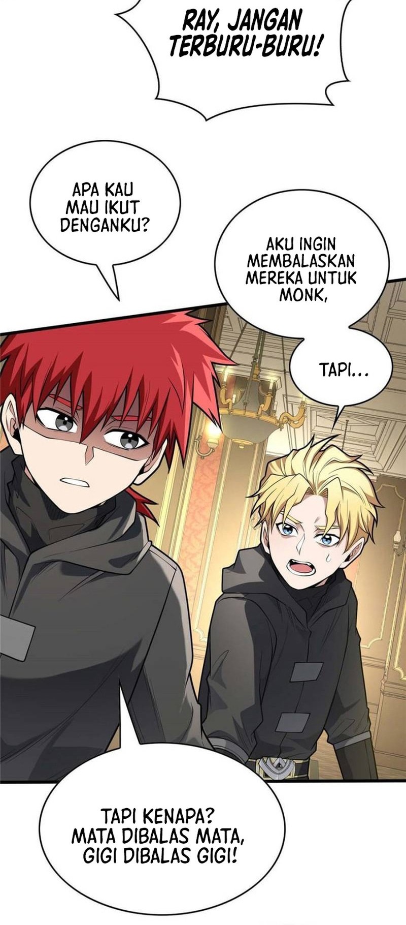 Baca  Evil Dragon Is Reincarnated! Revenge Begins at the Age of Five! Chapter 61 Gambar 2