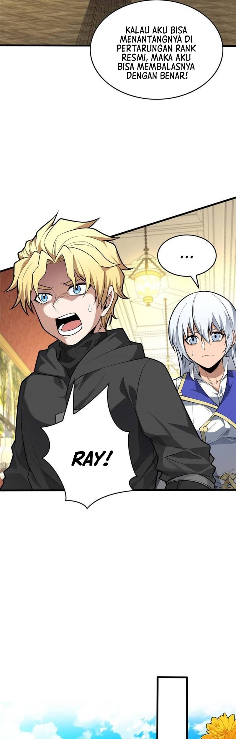 Evil Dragon Is Reincarnated! Revenge Begins at the Age of Five! Chapter 61 Gambar 6