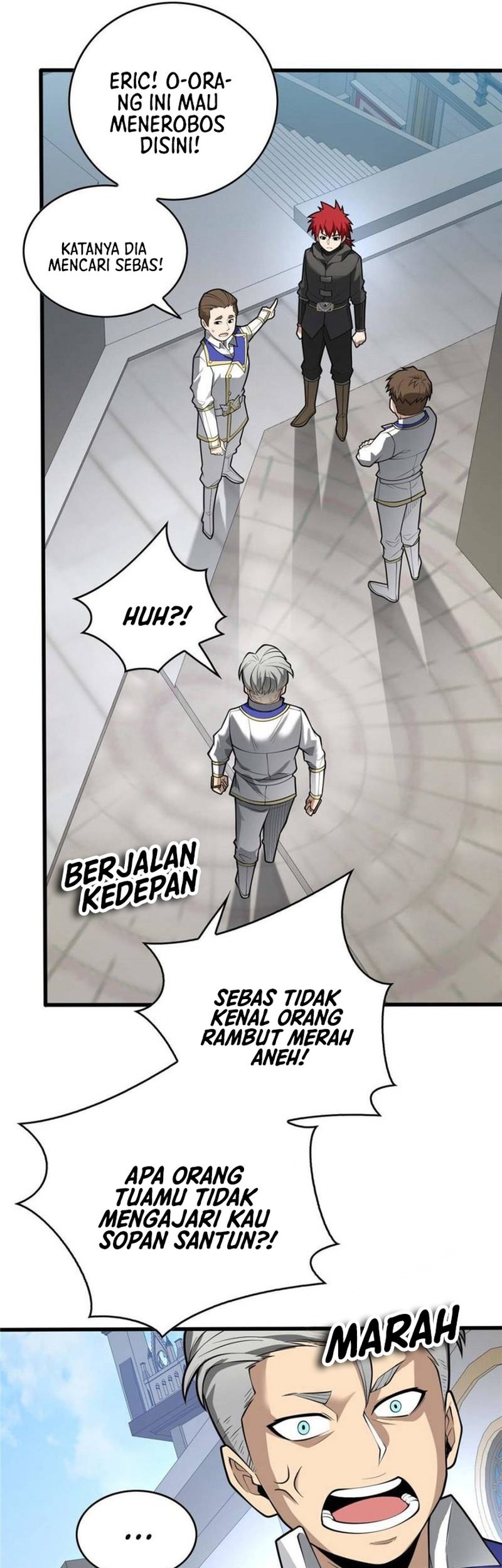 Evil Dragon Is Reincarnated! Revenge Begins at the Age of Five! Chapter 61 Gambar 10