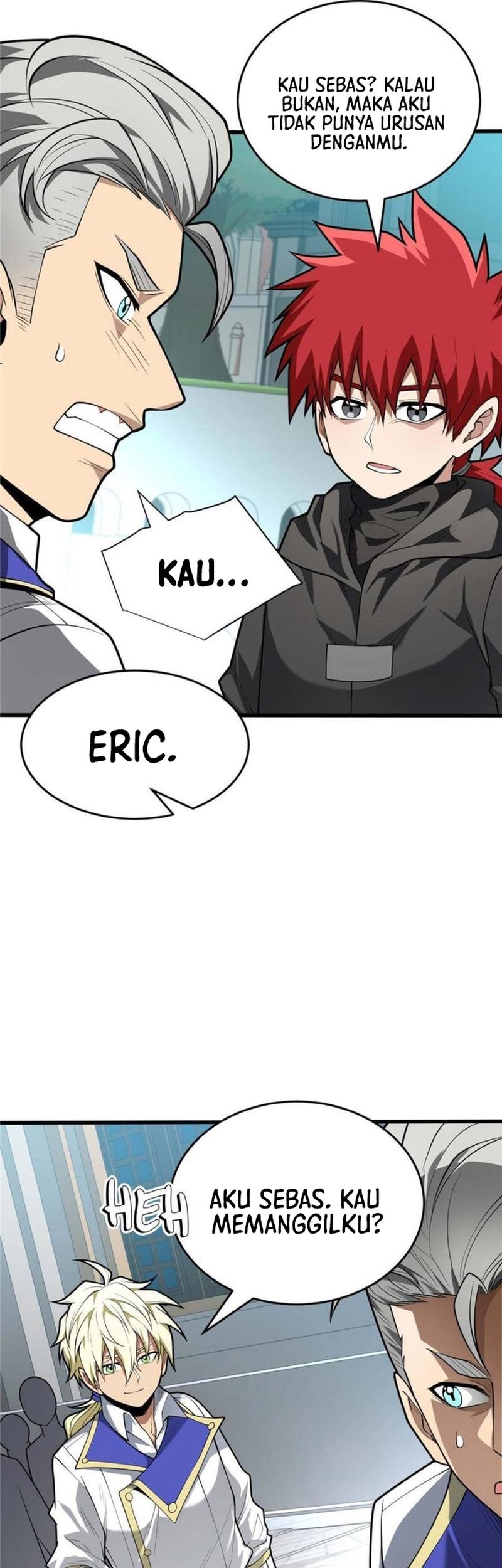 Evil Dragon Is Reincarnated! Revenge Begins at the Age of Five! Chapter 61 Gambar 12