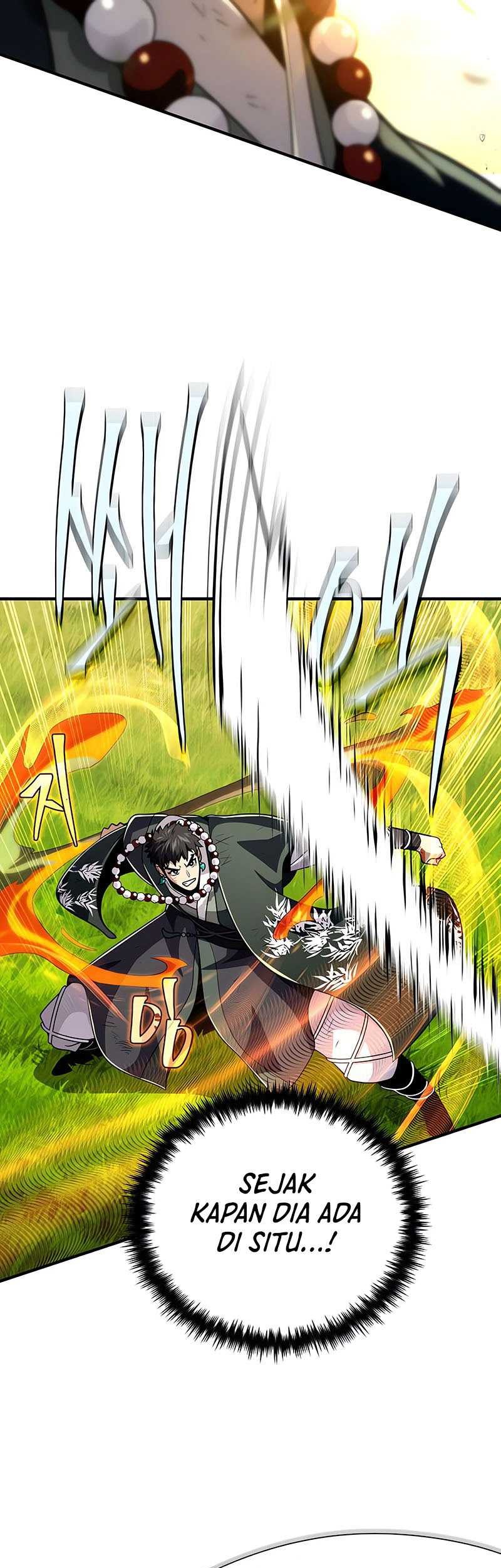 The Dark Magician Transmigrates After 66666 Years Chapter 126 Gambar 34