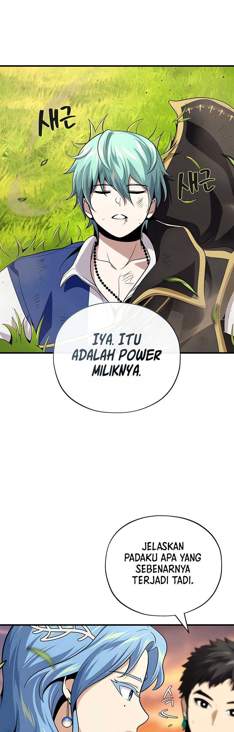 The Dark Magician Transmigrates After 66666 Years Chapter 126 Gambar 40