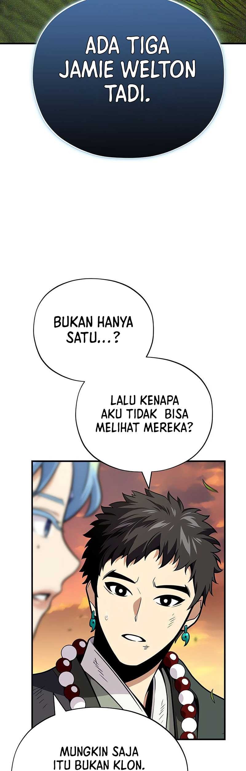 The Dark Magician Transmigrates After 66666 Years Chapter 126 Gambar 42