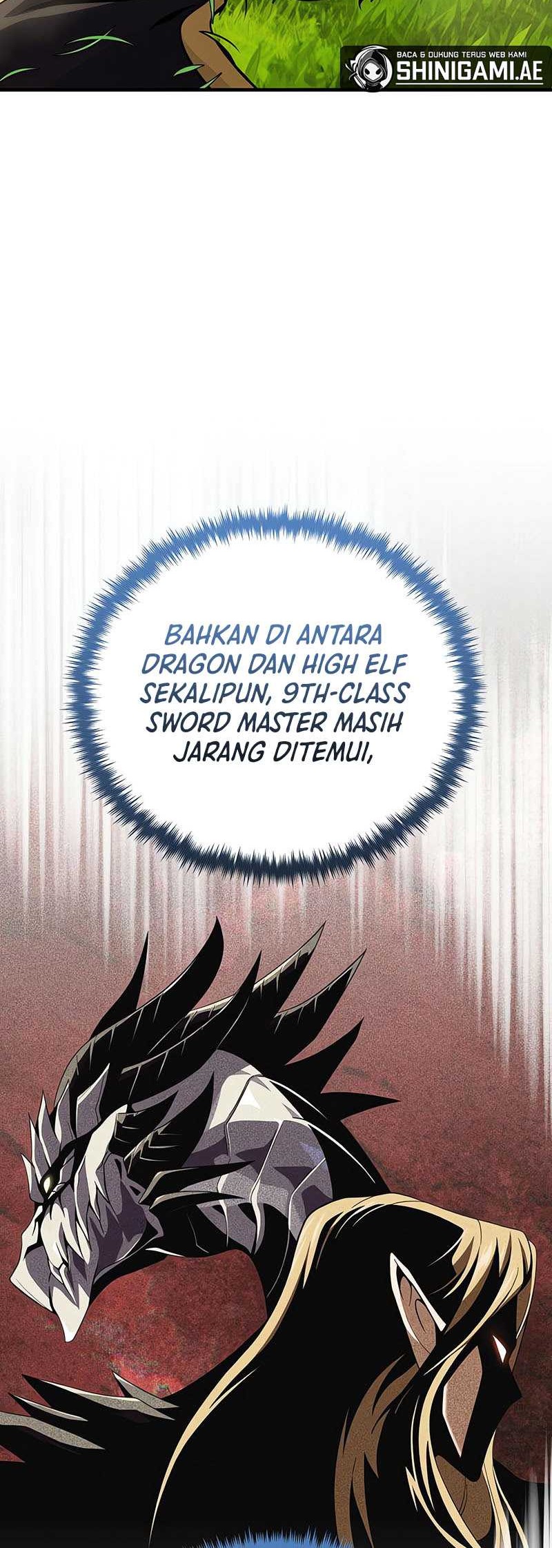 The Dark Magician Transmigrates After 66666 Years Chapter 126 Gambar 45