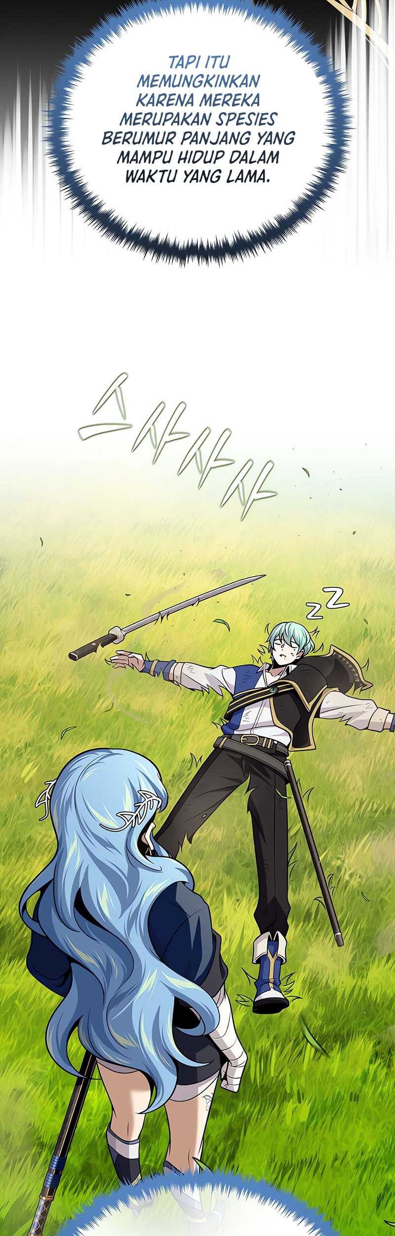 The Dark Magician Transmigrates After 66666 Years Chapter 126 Gambar 46