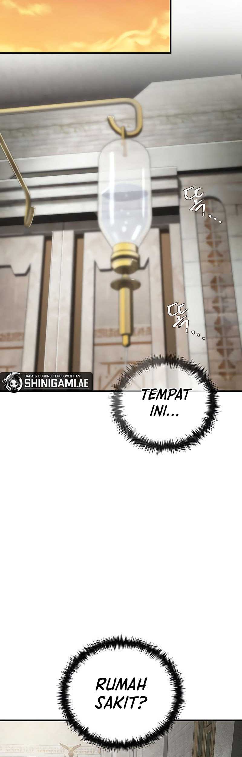 The Dark Magician Transmigrates After 66666 Years Chapter 126 Gambar 48