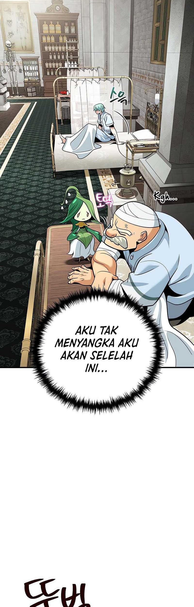 The Dark Magician Transmigrates After 66666 Years Chapter 126 Gambar 49