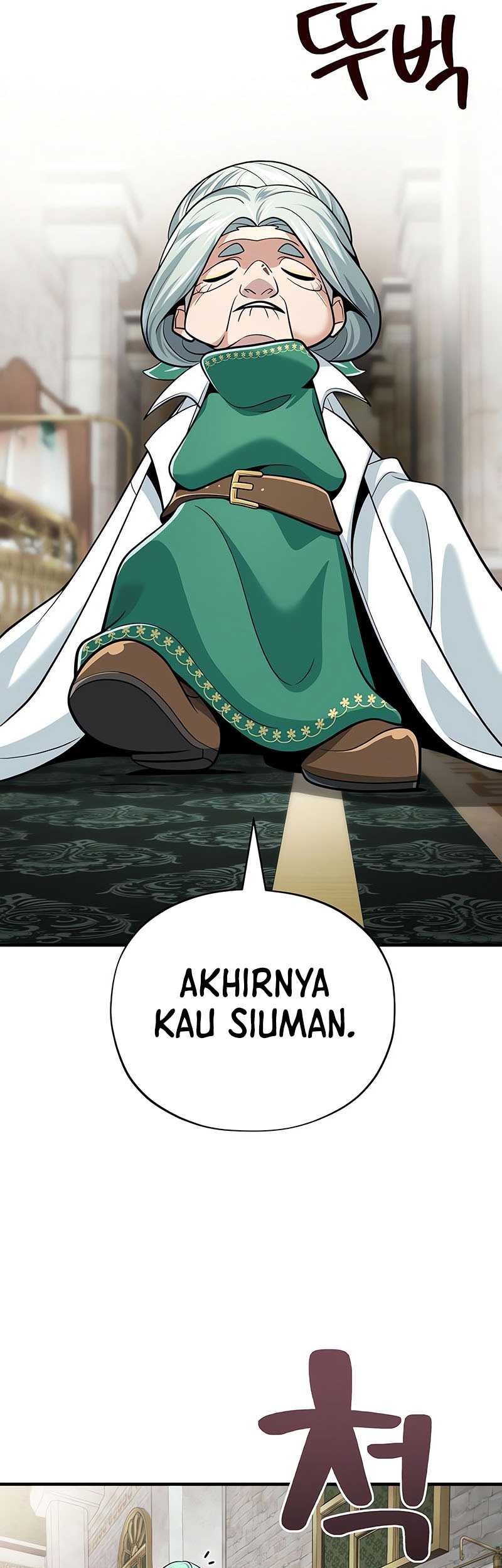 The Dark Magician Transmigrates After 66666 Years Chapter 126 Gambar 51