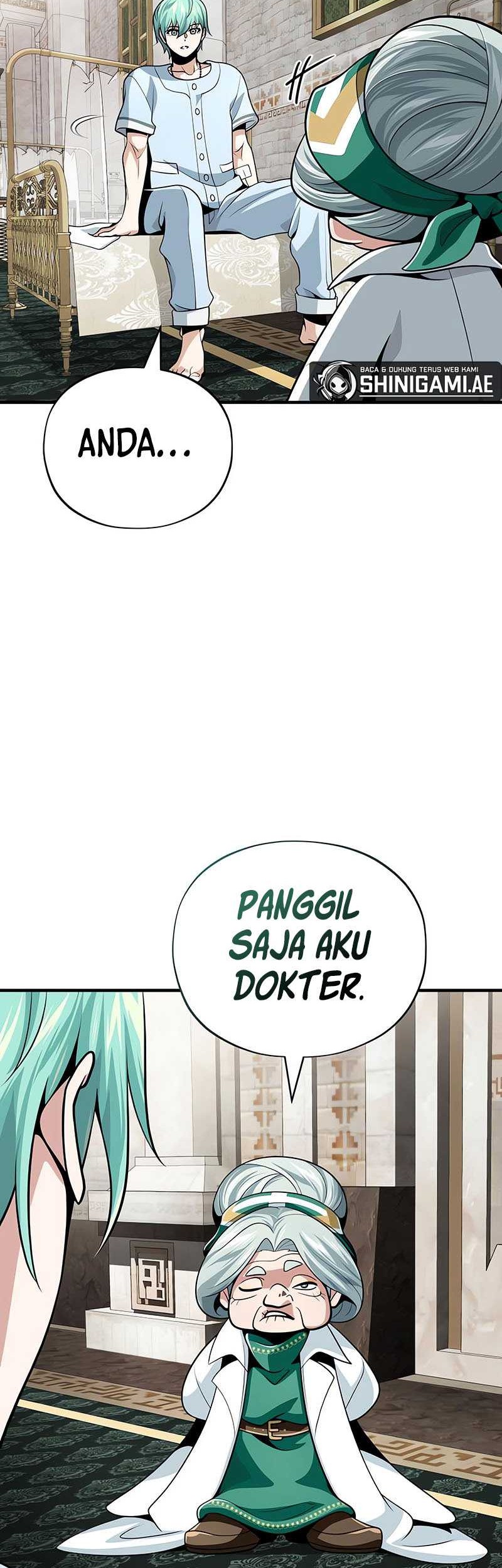 The Dark Magician Transmigrates After 66666 Years Chapter 126 Gambar 52