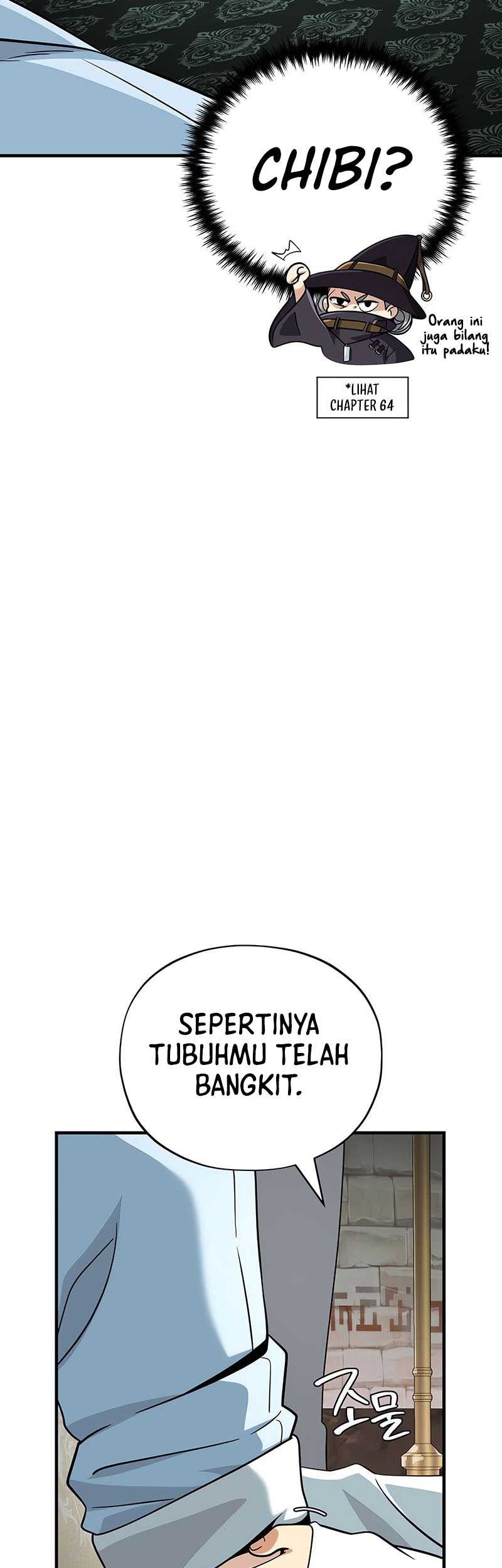 The Dark Magician Transmigrates After 66666 Years Chapter 126 Gambar 53