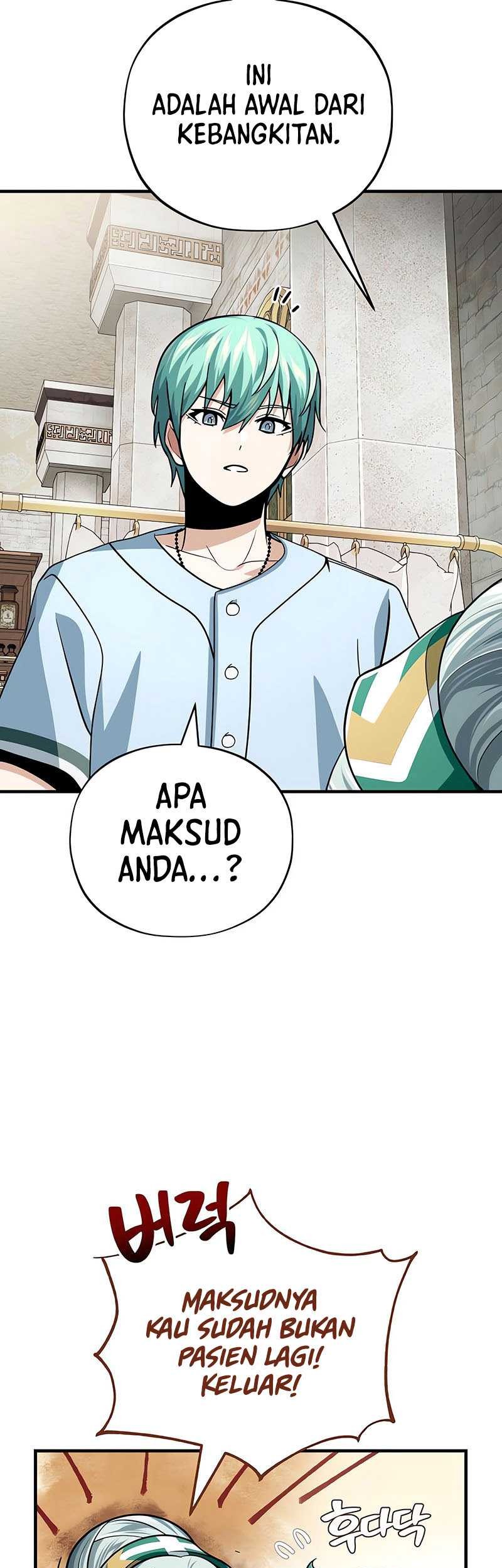 The Dark Magician Transmigrates After 66666 Years Chapter 126 Gambar 55