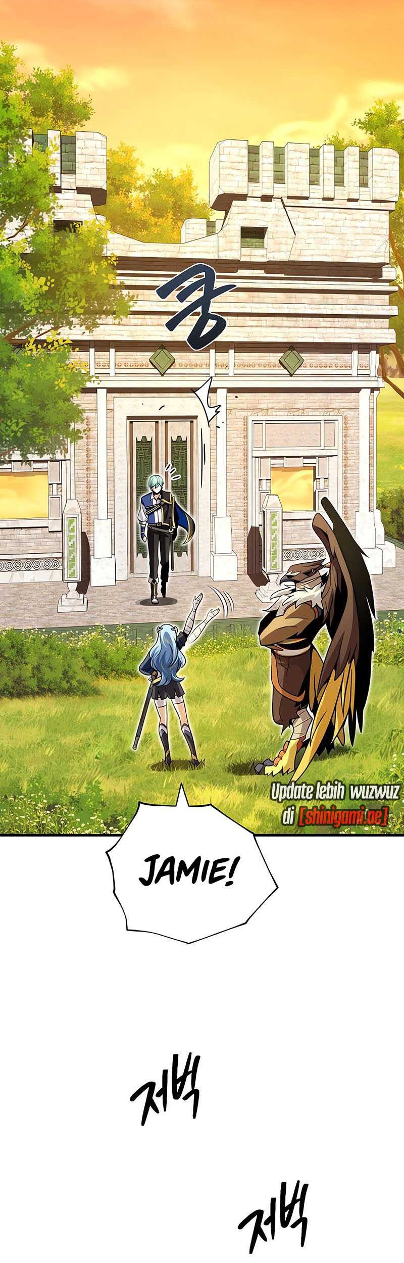 The Dark Magician Transmigrates After 66666 Years Chapter 126 Gambar 57